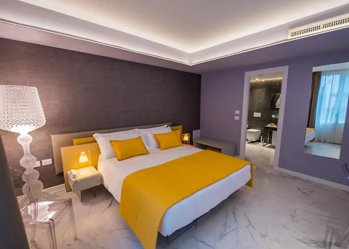 Отель Palazzo Marletta Luxury House