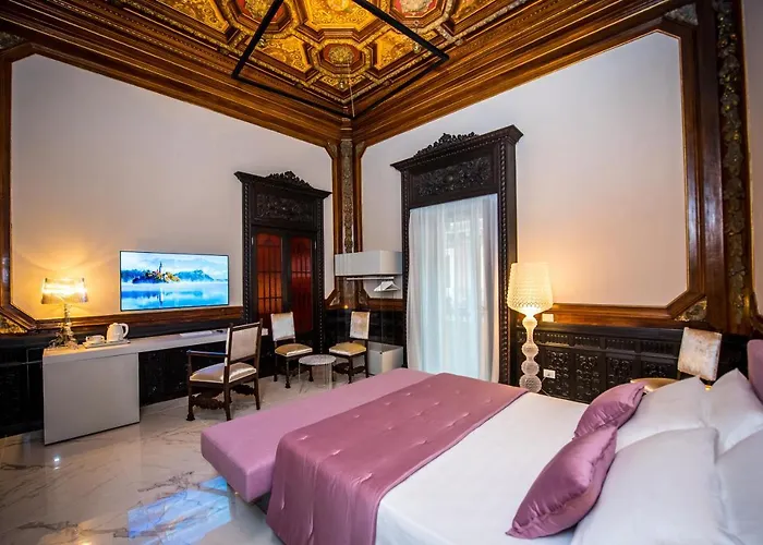 Palazzo Marletta Luxury House Отель 3*