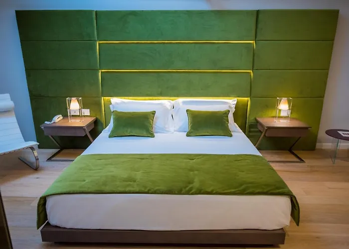 Palazzo Marletta Luxury House Отель 3*