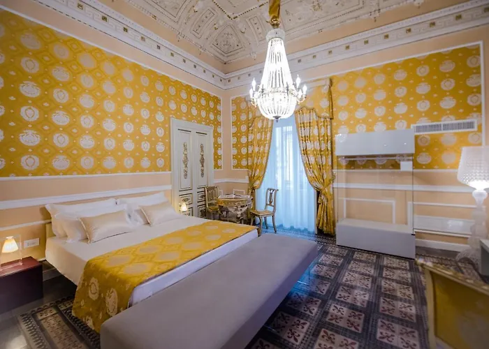 Palazzo Marletta Luxury House Катания