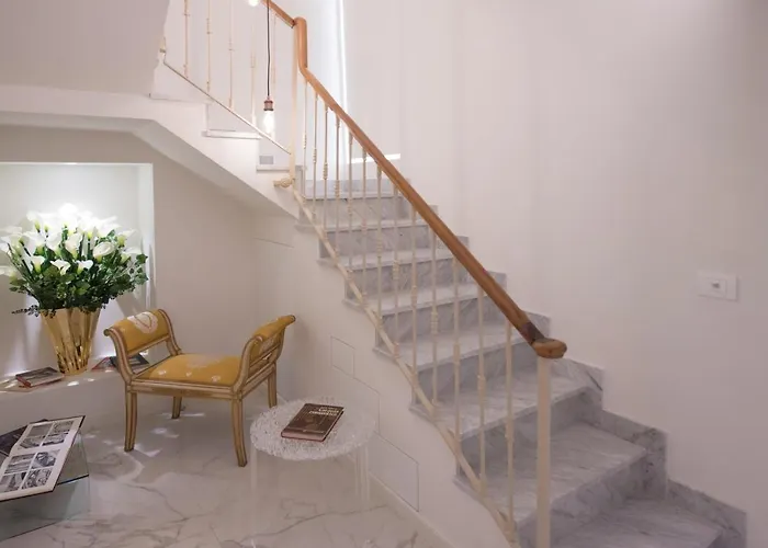 Отель Palazzo Marletta Luxury House Катания