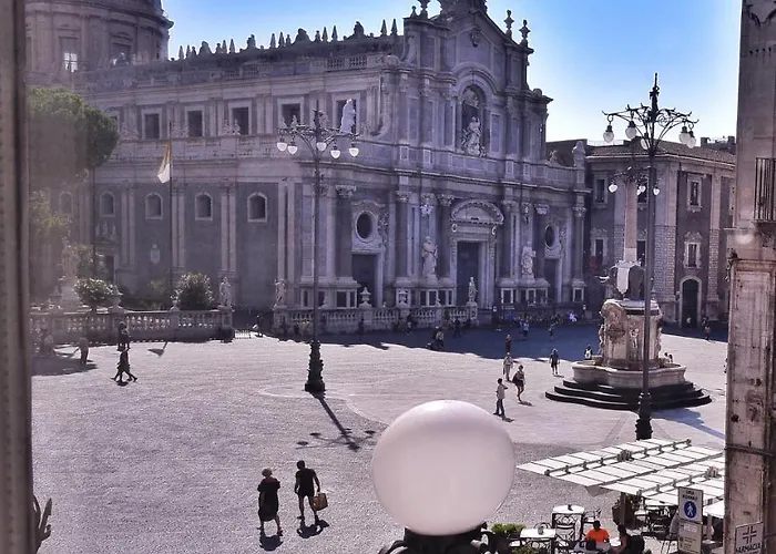 Palazzo Marletta Luxury House Катания